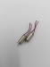 Very Tiny 4x8mm Coreless Motor ChaoLi-0408 For Small Transmission Device And Massager