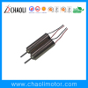 Tiny Coreless Motor ChaoLi-0412 With 53000rpm For Toothbrush And Sex Toys