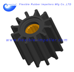 Raw Water Pump Impeller for MAN Diesel Engine D0224ME D0226ME D0226MLE D0226MTE