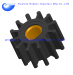 Water Pump Flexible Rubber Impeller Replace DJ Pump Impeller 08-22-1201