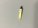 Brass stamped terminal parts