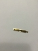 Brass stamped terminal parts