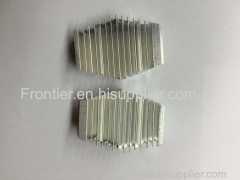 Customized Professional Heatsinks Parts & Available in Various Materials