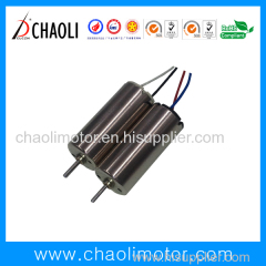 3.2V Micro DC Toy Motor ChaoLi-0816 For Fixed Wing UAV And DIY RC Airplane