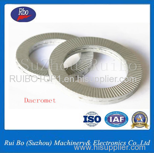 Dacromet OEM Lock Washer with ISO