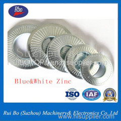 China Manufacture Fastener French Standard Washer with ISO