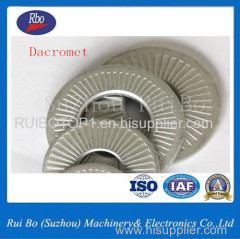 China Manufacture Fastener French Standard Washer with ISO