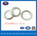 Double side knurl lock washer / washers