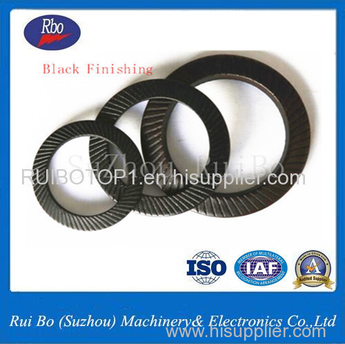 lock Washer with ISO