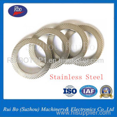 lock Washer with ISO