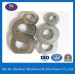 OEM hot sale precision metal lock threaded washers with ISO