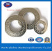 OEM hot sale precision metal lock threaded washers with ISO