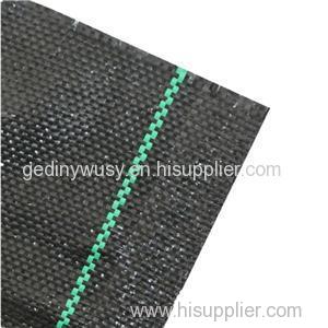 Polypropylene Woven Geotextile For Silt Fence