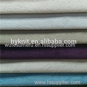 Strong Bonded Polyester Velvet for Upholstery Velour Fabric Manufacturers Burnout Velvet Upholstery Fabric