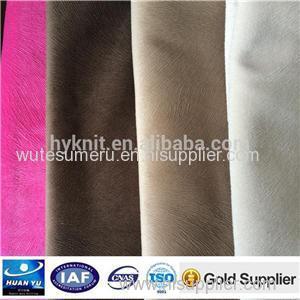 Super Soft Burnout Velvet Fabric for Sofa