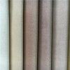 280cm Holland Velvet Curtain Fabric Polyester Upholstery Textile Plain Dyeing or Embossed or Burn Out or Brushed