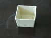 Square Biodegradable Flower Pot