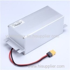 Rechargeable Lipo Battery 12V 6Ah Lithium Ion Battery Back Up Battery For Stage Lights Battery Pack