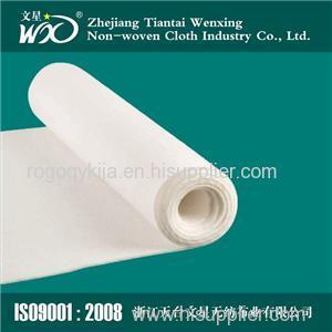 Water Proof Or Anti-static Polyester Dust & Powder Collect Filter Cloth