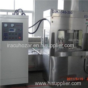 Metal Alloy Forming Machine