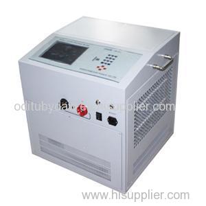 Battery Capacity Load Tester/charging and Discharging Tester/battery Monitor