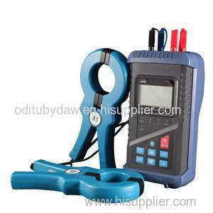 Clamp on Ground Resistance Tester/earth Loop Tester