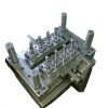 8 Cavities Hot Runner Needle Valve Preform Mould