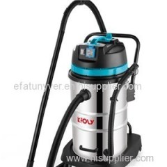 1400W 50Liters Power Take Off Strong Suction Commercial Wet Dry Vacuum Cleaner