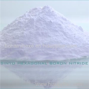 Platy Multiple Layer Shape Hexagonal Boron Nitride Powder