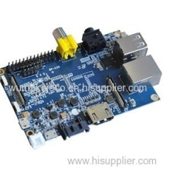 Banana Pi M1 Dual Core A20 1GB RAM BPi Open Source Development Module