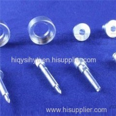 Silver Electroplating RF Connector Electroplating