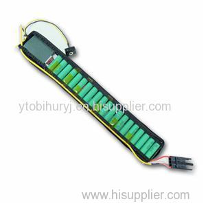 8.8Ah Lithium Batteries Pack For Electric Skateboard