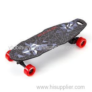 1000W Single Motor Penny Electric Skateboard D1 With Wireless Remote Controller