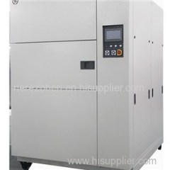 High Quality Three Cabinets Cold Hot Temperature Impact Tester