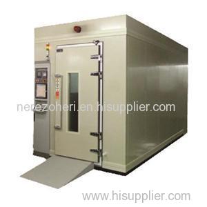 Large Capacity Walk In High Low Temperature Humidity Test Chamber