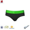 Sexy Customized Waistband Logo Famele Lingerie Cotton Underwear Panties For Women