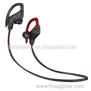 Stereo Intelligent Noise Reduction Of A Two-movement Waterproof Bluetooth Headset