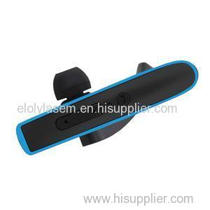 Fashion Hands-free Single Ear Stereo Wireless Headset