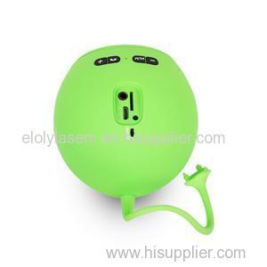 Fashion Cute Mini Shock Bluetooth Small Speakers