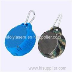 Outdoor Waterproof / Dust / Shock Bluetooth Speaker