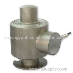 Cylinder Load Cell With Stainless Steel For Electronic Truck Scale Or Railway Scale Weight Sensor 200T