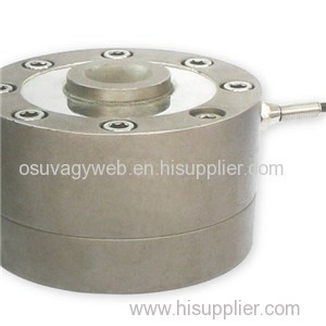 Industrial Pancake Load Cell 50 Ton