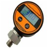 Digital Oil Pressure Gauge With Progress Bar And Battery Power Pressure Gauge