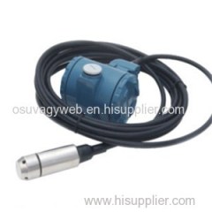 IP68 Submersible Pressure Transducer For Measure Liquid Level With Display