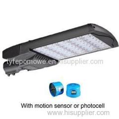 Motion Detection Or Photocell DC 12V LED Street Light Replacement