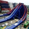 Inflatable Super Yacht Water Slide