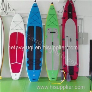 Inflatable Touring Stand Up Paddle Boards Exploring SUP Boards