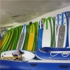 Inflatable All Around Stand Up Paddle SUP Boards