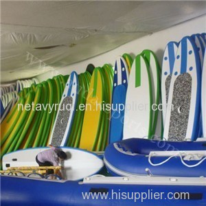 Inflatable All Around Stand Up Paddle SUP Boards