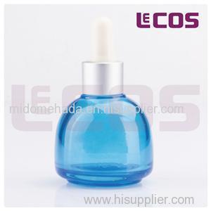 30ml Essential Oil Glass Bottle With Rub Teat Dropper